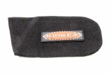 Kirkey Seat Shoulder Support Covers 00511 Cover, Support, Right Side, Cloth, Black, Each thumbnail 2