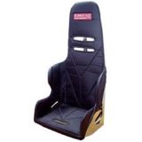 Kirkey Racing Seat Covers, 24901 BLACK VINYL COVER thumbnail 1