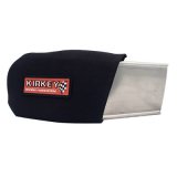 Kirkey Seat Shoulder Support Covers 00611 Cover, Support, Left Side, Cloth, Black, Each thumbnail 1