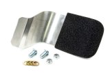 Kirkey Head Supports for 24 Series Child Seats 00200C Seat Support, Seat, Aluminum, Left Side, Each thumbnail 2
