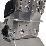 Kirkey 86 Series Aluminum Layback Containment Seat and Cover Kits 86150KIT Combo, Seat, Black Cover, Tweed, 15.00 in. Hip Width, Each thumbnail 4