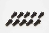 Ratech Ring Gear Bolts 1302 Bolts, Steel, Black Oxide, 7/16 in.-20, 1.00 in. Length, Ford, 8, 9 in., Kit thumbnail 2