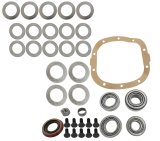 Ratech Complete Ring and Pinion Installation Kits 308TK Kit, GM, 7.5 in./7.625 in., Differential, Kit thumbnail 1
