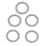 Ratech Pinion Shims 1100 Shims, Steel, Corvette, Dana, Ford, GM, Mopar, Viper, Set thumbnail 1
