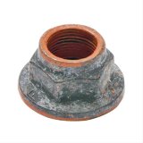 Ratech Differential Pinion Nuts 1502 Nut, Steel, Ford, Each thumbnail 1