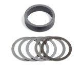 Ratech Pinion Bearing Spacers 4114 Spacer, with Shims, Ford, 8 in., Kit thumbnail 2