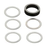 Ratech Pinion Bearing Spacers 4105 Spacer, Steel, Shim, Ford, 7.5 in., 8.8 in., 9 in., Kit thumbnail 1
