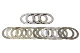 Ratech Carrier Shim Packs 1126 Shims, Steel, Ford, 8.8, Set thumbnail 2
