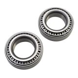 Ratech Carrier Bearings 9002 with Races, Dana 30, 35, 36, GM 7.5, 7.625, 8.2, 8.25, 8.5 in., Ford 7.5 in., Set thumbnail 1