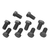 Ratech Ring Gear Bolts 1316 Bolts, Steel, Black Oxide, 7/16 in.-20, .750 in. Length, Ford, Kit thumbnail 1