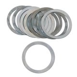 Ratech Carrier Shim Packs 1106 Shims, Steel, Dana, 60, 70, 70-HD, 70-U, Set thumbnail 1
