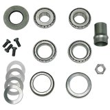 Ratech Complete Ring and Pinion Installation Kits 314K Kit, GM, 8.2 in., 10-Bolt, Kit thumbnail 1
