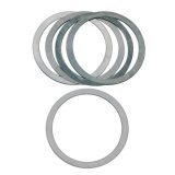 Ratech Pinion Shims 1110 Shims, Steel, Dana, 60, 70-U, Set thumbnail 1
