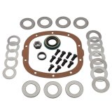 Ratech Standard Ring and Pinion Installation Kits 105K Kit, Includes Crush Solid Sleeve, Ford, Auto, 8.8 in., Kit thumbnail 1