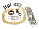 Ratech Standard Ring and Pinion Installation Kits 105K Kit, Includes Crush Solid Sleeve, Ford, Auto, 8.8 in., Kit thumbnail 2