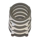 Ratech Clutch Pack Kits 1806 Pack, Steel, Ford 9 in. Trak-Lok, Kit thumbnail 1