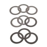 Ratech Carrier Shim Packs 1115 Shims, Steel, Dana, 44, 30-Spline, Set thumbnail 1
