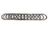 Ratech Carrier Shim Packs 1115 Shims, Steel, Dana, 44, 30-Spline, Set thumbnail 2