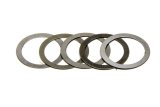 Ratech Pinion Shims 1114 Carrier Shims, Preload, Steel, Dana 30, Dana 44, Dana 50, Set thumbnail 2