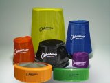 Outerwears Prefilters 10-1004 Air Cleaner Pre-Filter, Polyester, Black, 14 in. Diameter, 5 in. Height, Each thumbnail 4