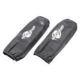 Outerwears Pre Filter Company Shock and Coilover Covers 30-2425-01 BK SHOCKWEAR PAIR FITS 12 1/2 CIRC X 19 LONG thumbnail 1