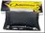 Outerwears Pre Filter Company Shock and Coilover Covers WR12BK 12 X 12 BK WATER REPELLENT MATERIAL NO PRINT NO SERGE thumbnail 1