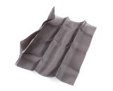 Outerwears Pre Filter Company Shock and Coilover Covers WR12BK 12 X 12 BK WATER REPELLENT MATERIAL NO PRINT NO SERGE thumbnail 2