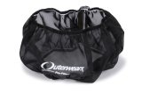 Outerwears Prefilters 10-2298-01 BK 7 3/4X14 5/8 OVAL, 4 TALL NO TOP thumbnail 1