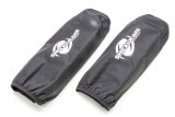 Outerwears Pre Filter Company Shock and Coilover Covers 30-2615-01 BK SHOCKWEAR PAIR TO FIT 5 DIA COIL thumbnail 1
