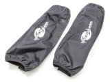 Outerwears Pre Filter Company Shock and Coilover Covers 30-2616-01 BK SHOCKWEAR PAIR FITS 15 3/4 CIRC X 16 LONG thumbnail 1