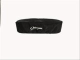 Outerwears Prefilters 10-1294 6 wide x 17 long x 5 tall oval with top Black thumbnail 1