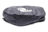 Outerwears Pre Filter Company Air Wraps and Prefilters 30-1144-01 SB3225-35BK SCRUB BAG 5 1/2X13 OVAL, 3 1/2 TALL W/TOP thumbnail 1