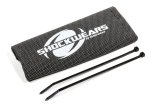 Outerwears Pre Filter Company Shock and Coilover Covers 32-2988-01 SHOCKWEAR ARMOR SINGLE FOR RACK BOOT FOR STEERING ON DIRT LATE MODEL thumbnail 1