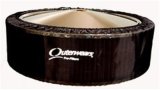 Outerwears Prefilters 10-1199 Air Cleaner Wrap, Pre-Filter, Polyester, Black, 11 in. Diameter, 6 in. Height, Each thumbnail 2