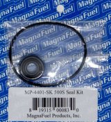 MagnaFuel Electric Fuel Pump Rebuild Kits MP-4401-SK Seals, Pro Star 500, Carbureted Pumps without Filter, Kit thumbnail 2