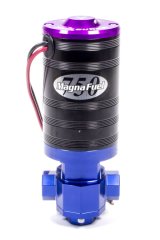 MagnaFuel ProStar EFI SQ750 Series Electric Gear Fuel Pumps MP-4103 Pump, ProStar, SQ750, Gear, High-Pressure, High-Volume, Alcohol, Gasoline, 20-120 psi., 2,500+ HP, Universal, Each thumbnail 2