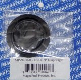 MagnaFuel Fuel Pressure Regulator Rebuild Components MP-9400-03 Component, Diaphragm, 4-Port and Large 2-Port Regulators, Each thumbnail 2