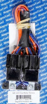 30 amps MagnaFuel Fuel Pump Relay Harness MP-1050 Relay, Pump, Amp, Single Pole, Each thumbnail 1