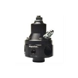 MagnaFuel Carbureted Fuel Pressure Regulators MP-9945-BLK Regulator, Carbureted, Return Style, Black, 3-12 psi, Inline, Each thumbnail 4