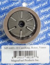 MagnaFuel Electric Fuel Pump Rebuild Kits MP-4401-10 Kits, Electric, Rotor and Vane Kit Type, Cam Ring Assembly for ProStar 500 Carbureted Pumps, Kit thumbnail 2