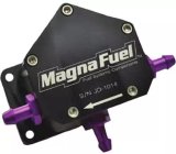 MagnaFuel 4000 Series Diaphragm Pumps MP-4000-BLK Fuel Pump, Series, Diaphram, Jr. Dragster, Black Anodized, Each thumbnail 1