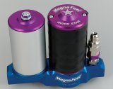MagnaFuel QuickStar 300 Fuel Pumps with Filters MP-4650 Pump, Electric, Quick Star 300, Adjustable Bypass, -10 AN Inlet/Outlet, Each thumbnail 1