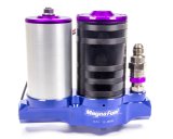 MagnaFuel QuickStar 300 Fuel Pumps with Filters MP-4650 Pump, Electric, Quick Star 300, Adjustable Bypass, -10 AN Inlet/Outlet, Each thumbnail 2