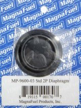 MagnaFuel Fuel Pressure Regulator Rebuild Components MP-9600-03 Component, Diaphragm, Standard 2-Port Regulators, Each thumbnail 2