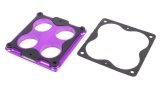 MagnaFuel Anti-Reversion Plates MP-5010-00 Plate, Holley, Dominator, with Rubber Gaskets, Kit thumbnail 2