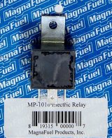 30 amps MagnaFuel Electrical Relay MP-1010 Relay, Fuel Pump, Amp, Single Pole, Each thumbnail 2