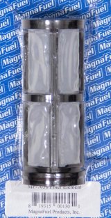 MagnaFuel Replacement Fuel Filter Elements MP-7050 Element, Alcohol, Gasoline, Nylon, 150 Micron, Replacement, Each thumbnail 2