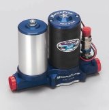 MagnaFuel ProStar 500 Fuel Pumps with Filters MP-4450 Pump, Electric, w/Filter, External, Gas/Alcohol, Single -12 AN Inlet/Outlet, 25-36 psi., 2,000 HP, Universal, Each thumbnail 1