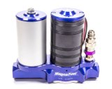 MagnaFuel ProStar 500 Fuel Pumps with Filters MP-4450 Pump, Electric, w/Filter, External, Gas/Alcohol, Single -12 AN Inlet/Outlet, 25-36 psi., 2,000 HP, Universal, Each thumbnail 2