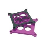 MagnaFuel Anti-Reversion Plates MP-5005 Plate, 4150/4160 Holley, with Rubber Gaskets, Kit thumbnail 1